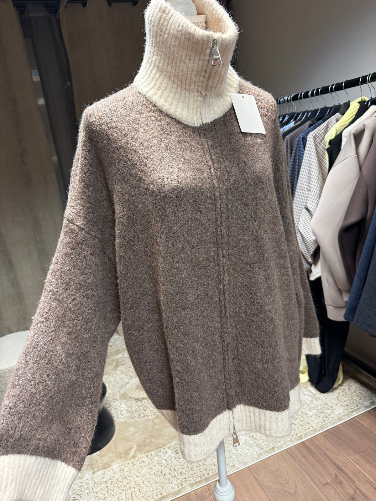 Gilet Sirine