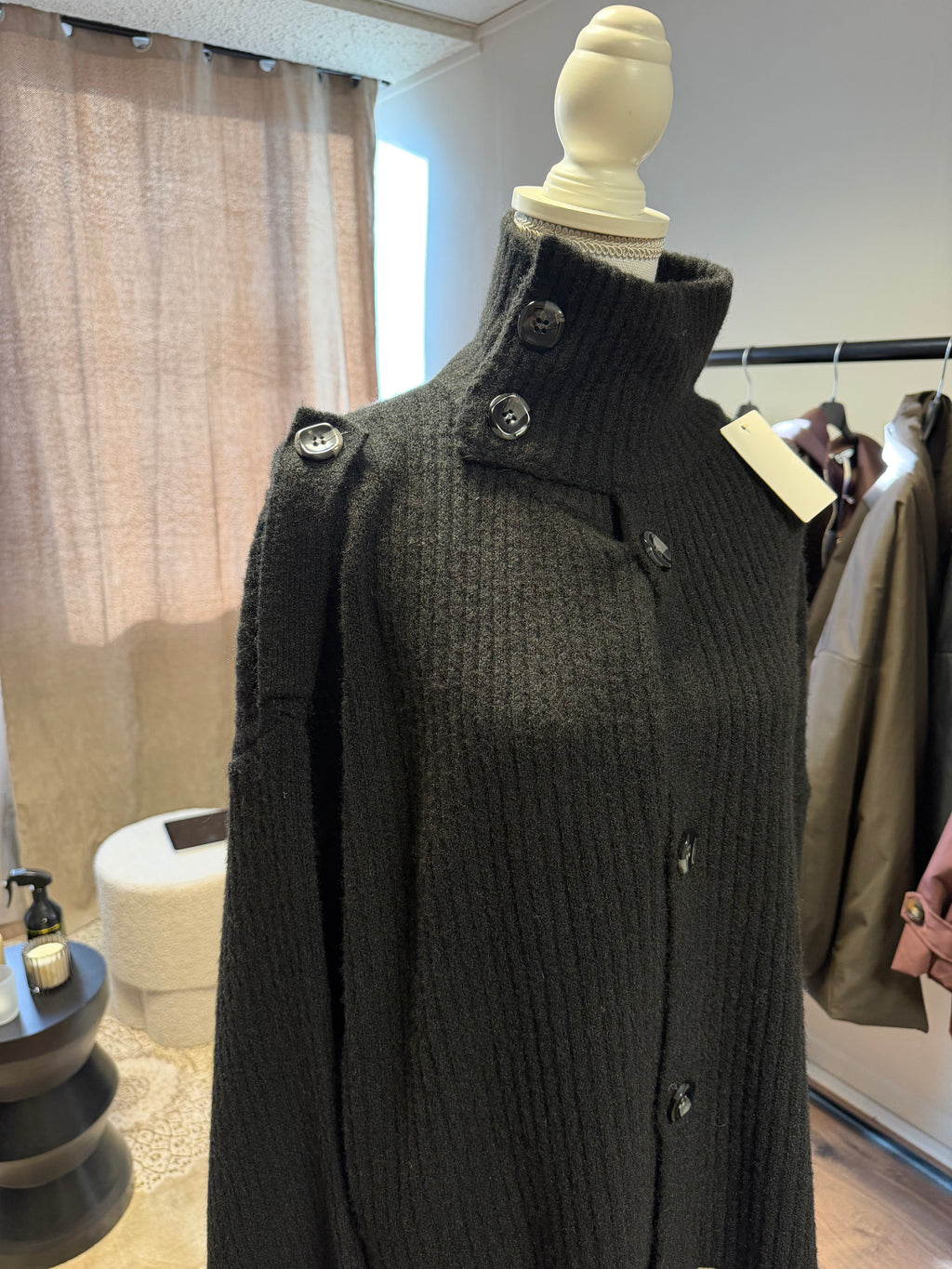 Gilet Dalia