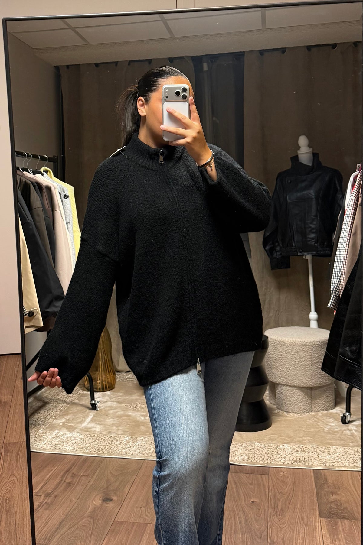 Gilet Nahla