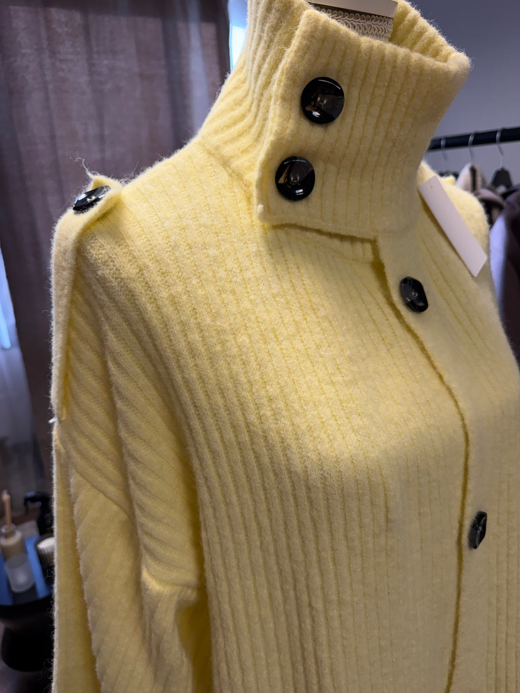 Gilet Dalia