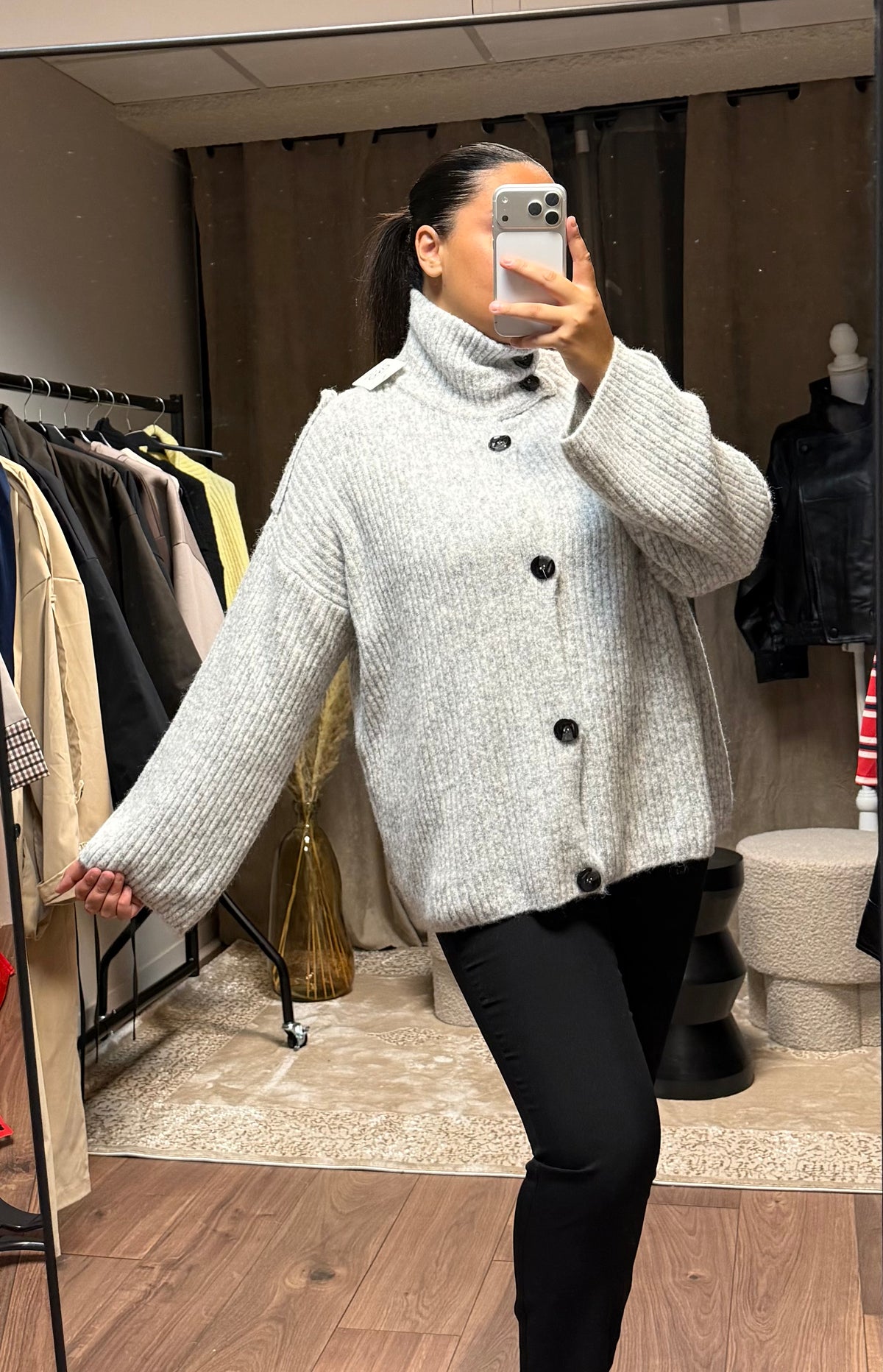 Gilet Dalia
