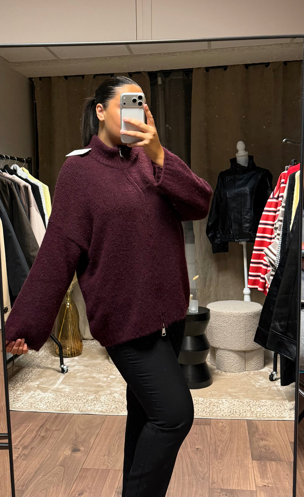 Gilet Nahla