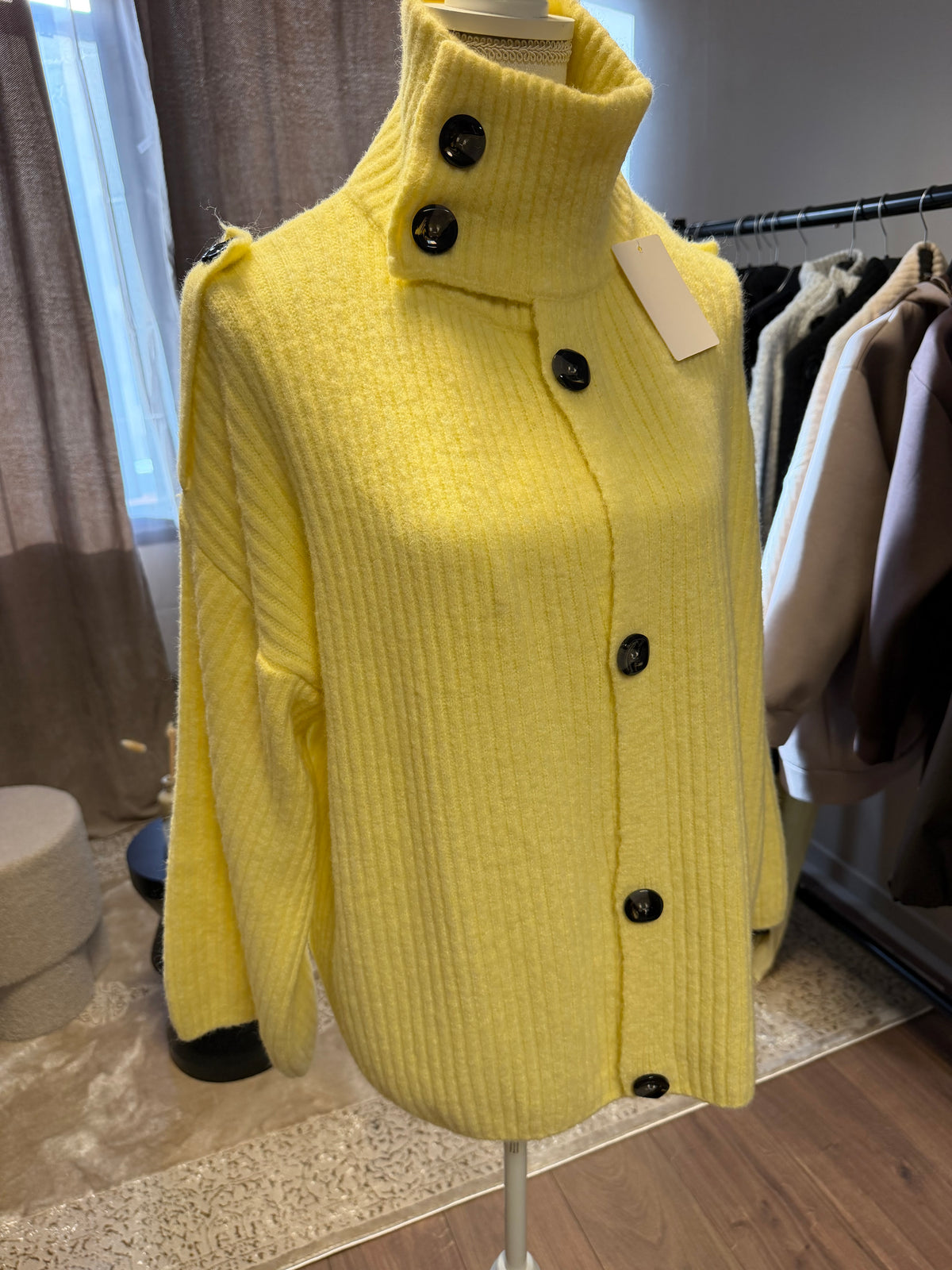 Gilet Dalia