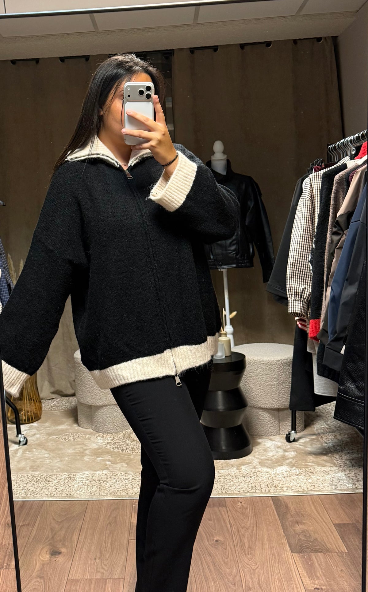 Gilet Sirine