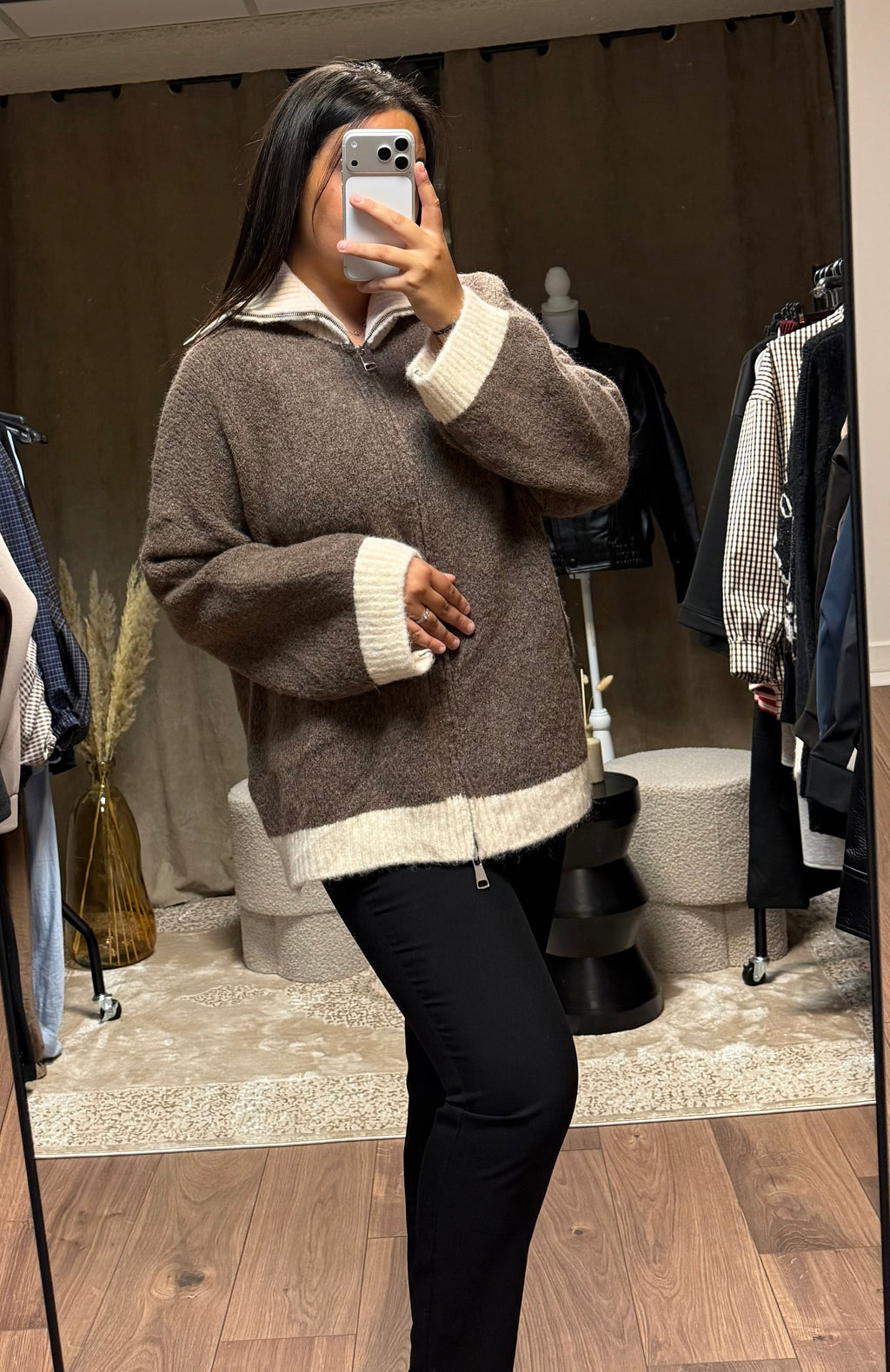 Gilet Sirine