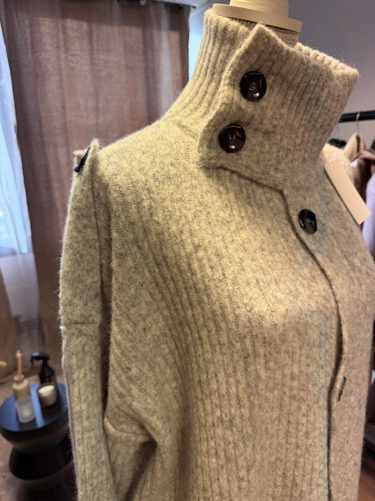 Gilet Dalia