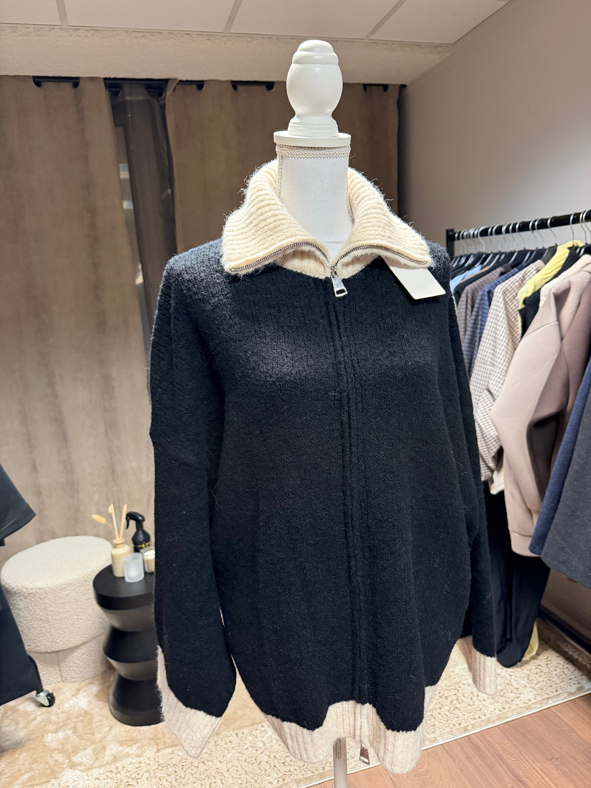 Gilet Sirine