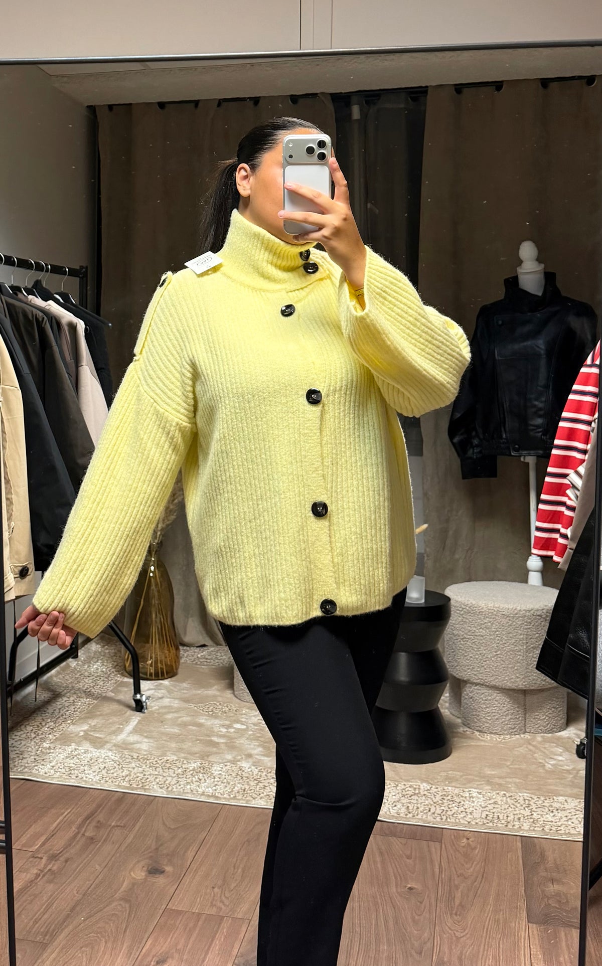 Gilet Dalia