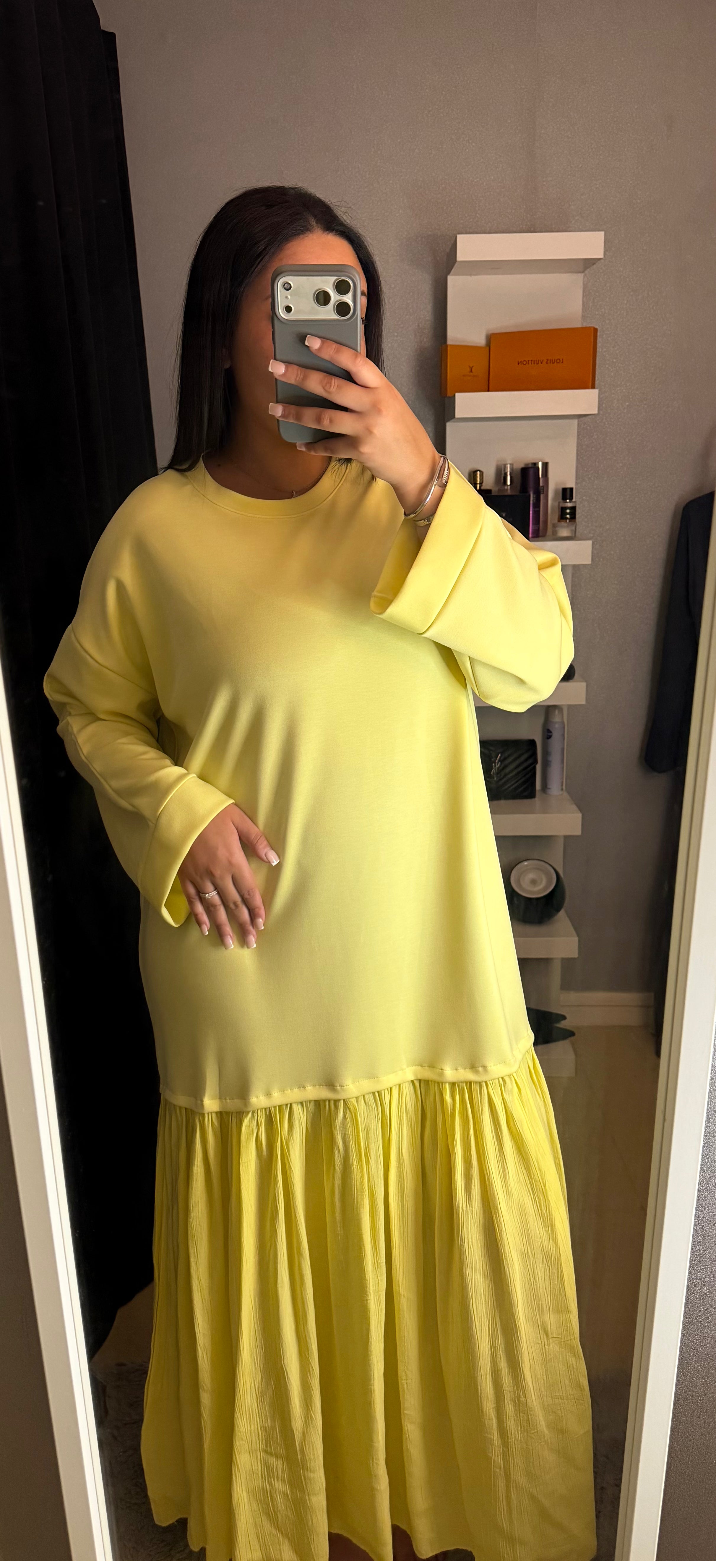 ROBE ALYA