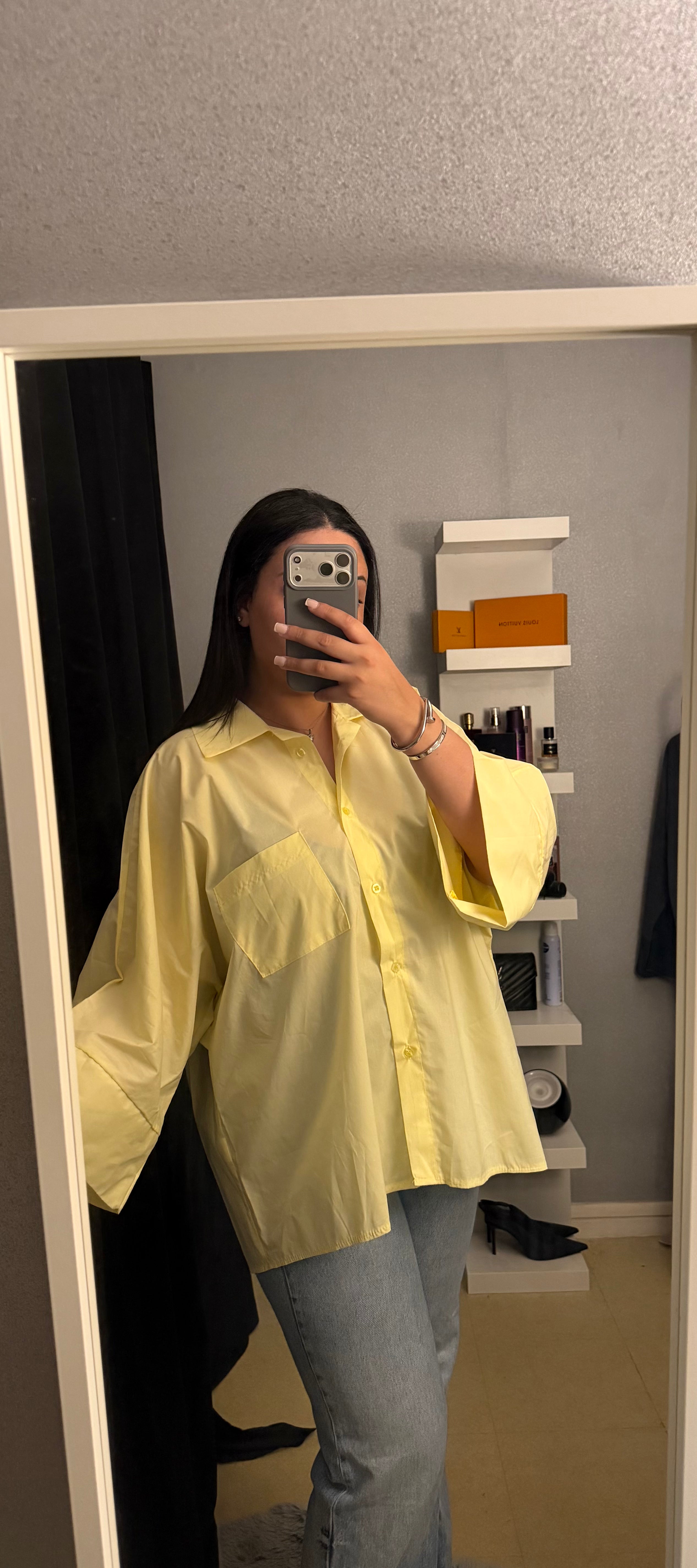 CHEMISE HIND